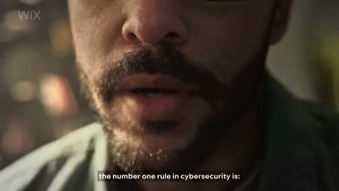 Beat 24: Number one rule