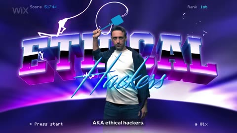Beat 28: Ethical hackers