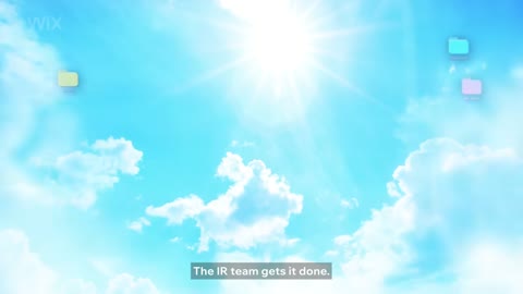 Beat 32: Sky clears