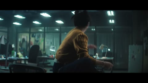 Beat 1: Fork in the office