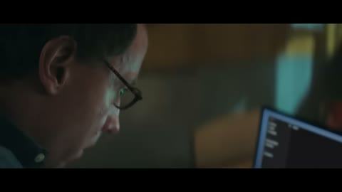 Beat 8: Man at the table