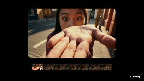 Beat 2: Empty palm
