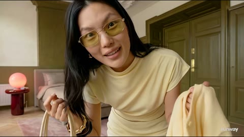 Beat 7: Fashion model