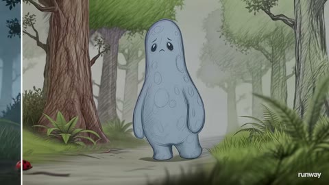 Beat 12: Forest creature
