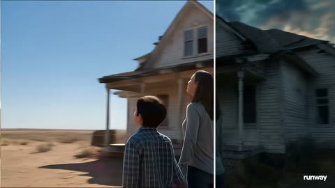 Beat 13: Burning house