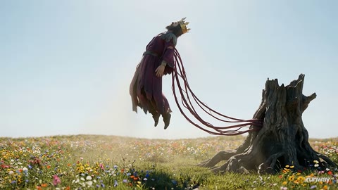 Beat 15: Floating creatures