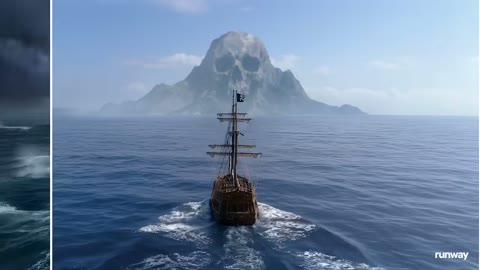Beat 20: Ship and duck
