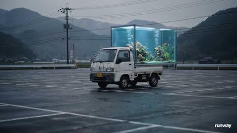 Beat 22: Truck and loads