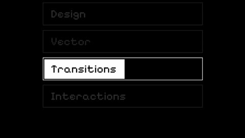 Beat 9: Widgets animate