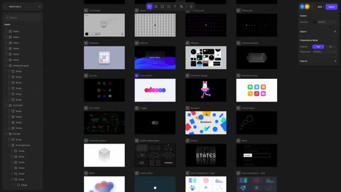 Beat 17: Purple grid