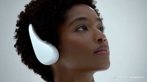 Beat 5: Headphones on