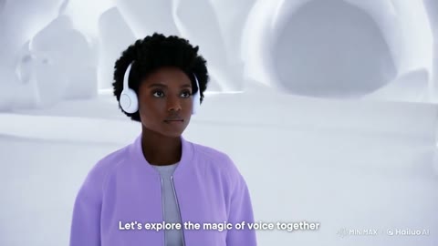 Beat 7: Voice world