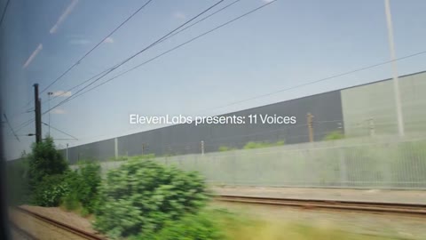 Beat 1: Train window