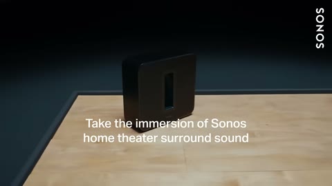 Beat 2: Subwoofer