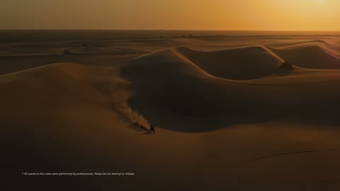 Beat 1: Desert rider
