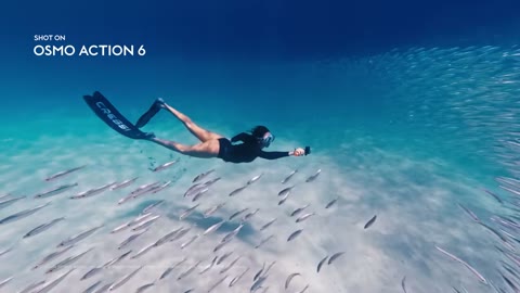 Beat 14: Underwater