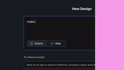 Beat 2: Design UIs with AI