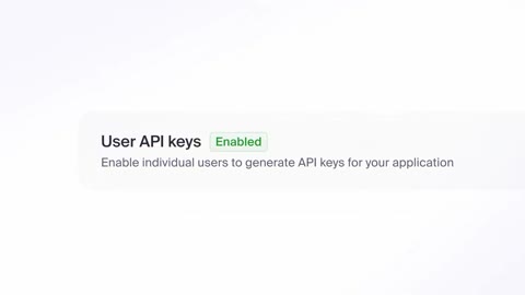 Beat 6: Enable secure API access