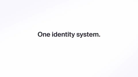 Beat 10: Identity system