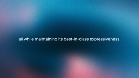 Beat 7: Expressiveness
