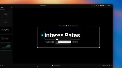 Beat 7: Landing page