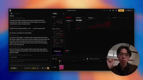 Beat 21: Template start page