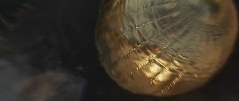Beat 1: Foil in smoke