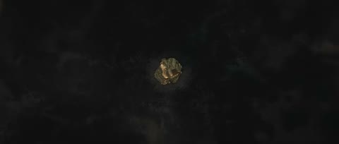 Beat 3: Dark hold