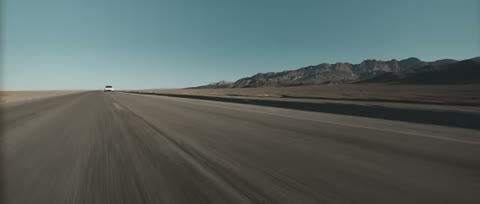 Beat 20: Open road