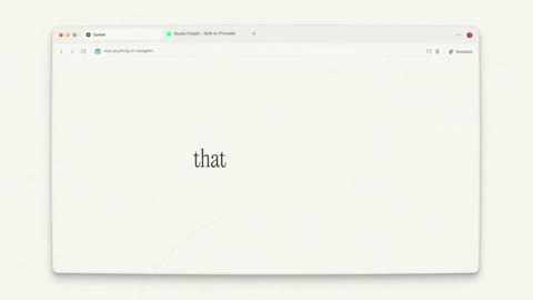 Beat 7: That works for you