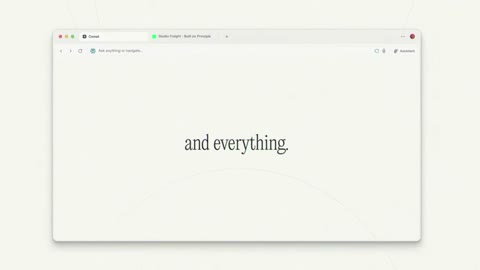 Beat 8: On anything and everything