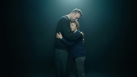 Beat 14: Hug repeated