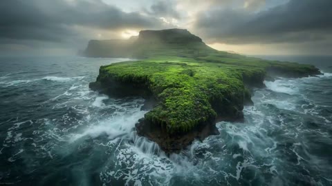 Beat 11: Island coast