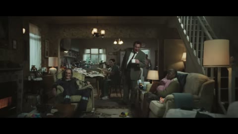 Beat 4: Living room