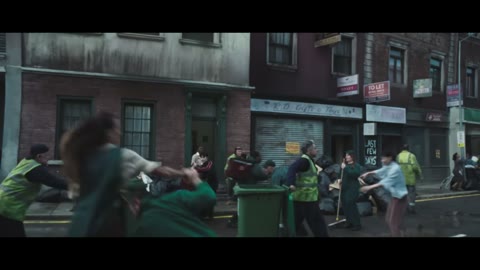 Beat 8: Rats and rubbish
