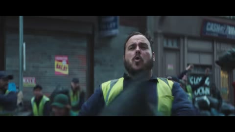 Beat 9: Bin bag brawl