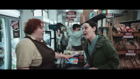 Beat 11: Shoppers join