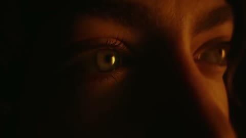 Beat 5: Eye warm