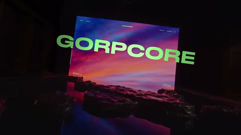 Beat 8: Gorpcore set