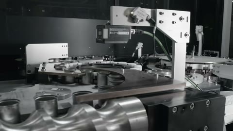 Beat 6: Robot arm