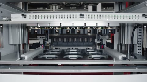 Beat 16: Red racking