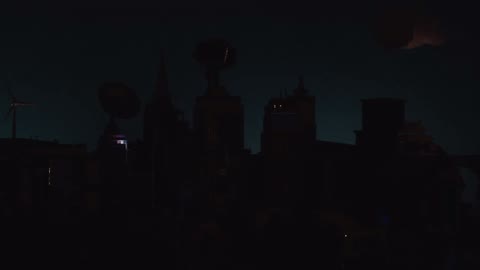 Beat 1: Dark skyline