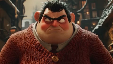 Beat 10: Angry man