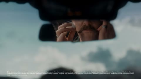 Beat 6: Rear-view mirror