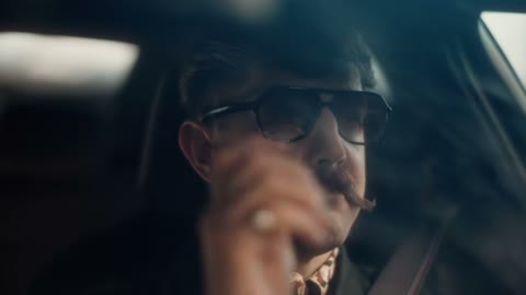Beat 14: Glasses on