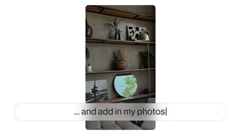 Beat 14: Shelves hold