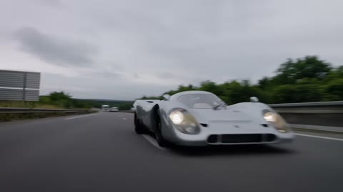 Beat 2: 917 arrives