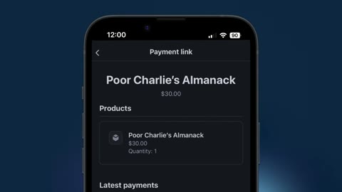 Beat 20: Payment recorded
