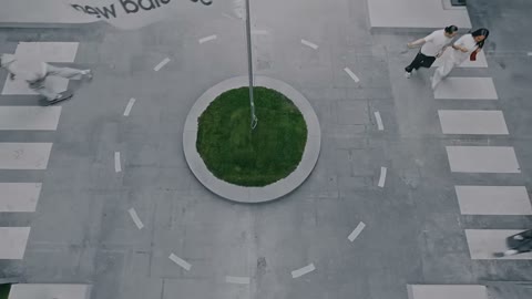 Beat 1: Flag street