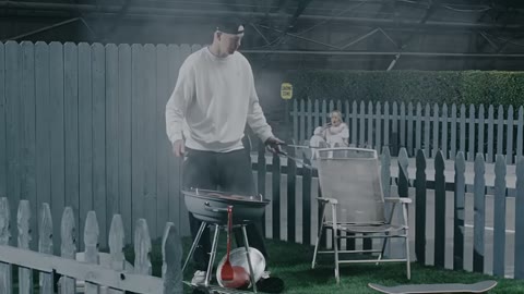 Beat 3: Barbecue